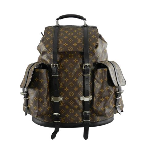 lv christopher bumbag|louis vuitton christopher backpack price.